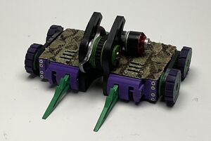 horridus in June 2025