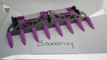 Booring in November 2020