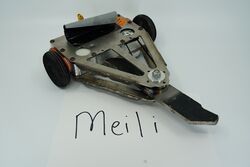 Meili in November 2019