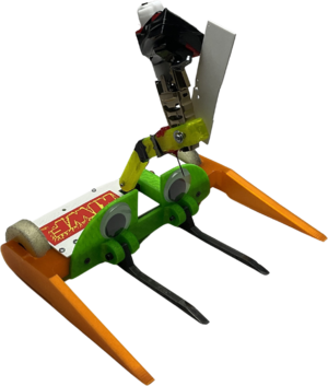 K.I.W.F (Kill It With Fire!)