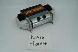 Nitro Hornet in March 2019