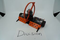 Division in September 2019