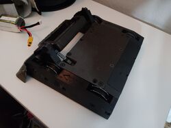 Mechanical Advantage Horizontal Configuration