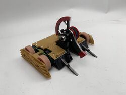 Sasquatch in October 2024