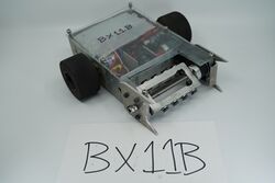 BX11B in January 2020