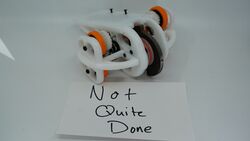 Not Quite Done in September 2020