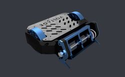 Voltage render from March 2022