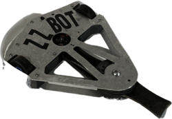 ZZ Bot in April 2022
