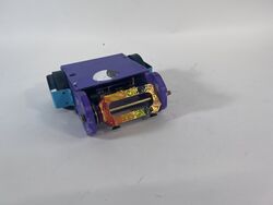 Flying Purple People Eater in March 2023