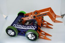 Torquedo in July 2020