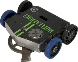 HotLeafJuice in April 2022