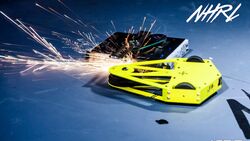 Luma's Weed Whacker 3 vs PGF, March 2021