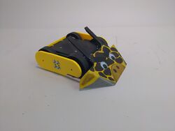 Wicked Wedge in May 2021