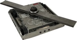 Cemetary Wind in May 2022