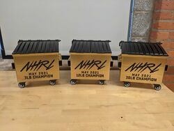 May 2021 Golden Dumpsters