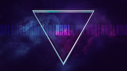 NHRL cosmic prism wallpaper, March 2021