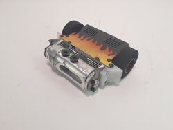 Nitro Hornet in May 2021