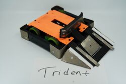 Trident in November 2019