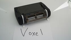 Voxel in November 2020