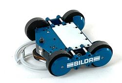 Bildr in August 2023