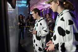 NHRL Competitors, November 2022