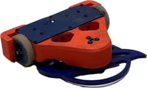 Finished Robot in June 2025