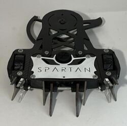 Spartan in September 2022