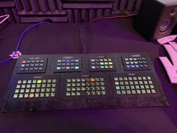 NHRL's first generation stream decks, July 2020