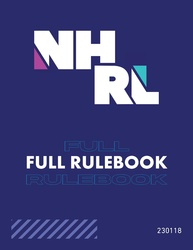2023 combined rulebook