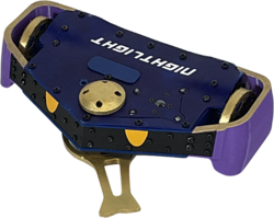 Nightlight in June 2023