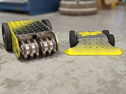 BusyBee in September 2021