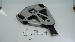 Cybot in September 2020