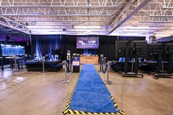 VIP Area, December 2022