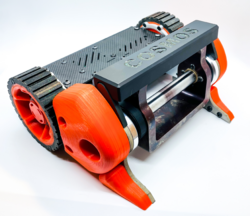 Night Crawler in July 2023