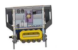 Nubert CAD, April 2022