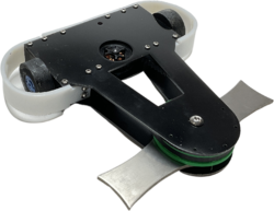 Red Hawk X in July 2022