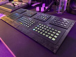 Another alternate shot of the first generation stream decks, July 2020