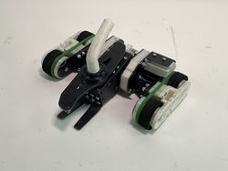 Ghost Shot in May 2021