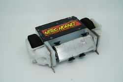 Nitro Hornet in May 2019