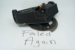 Foiled Again in September 2019