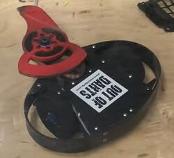 Blackout in January 2022