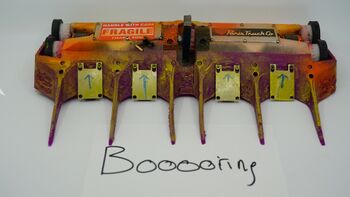 Booooring in September 2020