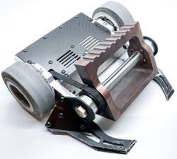 Night Crawler in November 2021