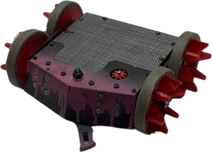 Wheelie Big Dealie in March 2025