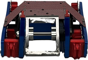 Blindside in May 2025