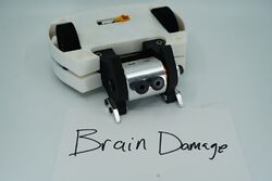 Brain Damage in September 2019