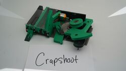 Crapshoot in November 2020