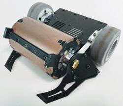 Night Crawler in July 2021