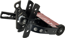 Drop Kick in May 2022