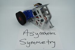 Asymmetric Symmetry in November 2019